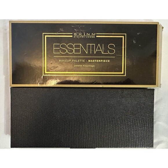 SKINN ESSENTIALS Makeup Palette Masterpiece Bronzer Blush Lipstick & Eyeshadow - Picture 2 of 4